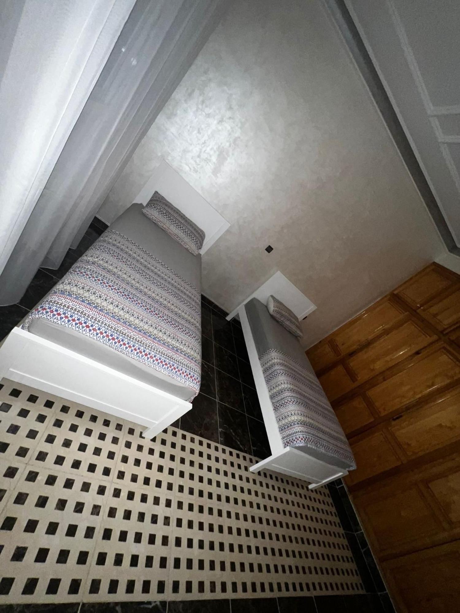 Golden Rif Apartamento Al Hoceïma Exterior foto