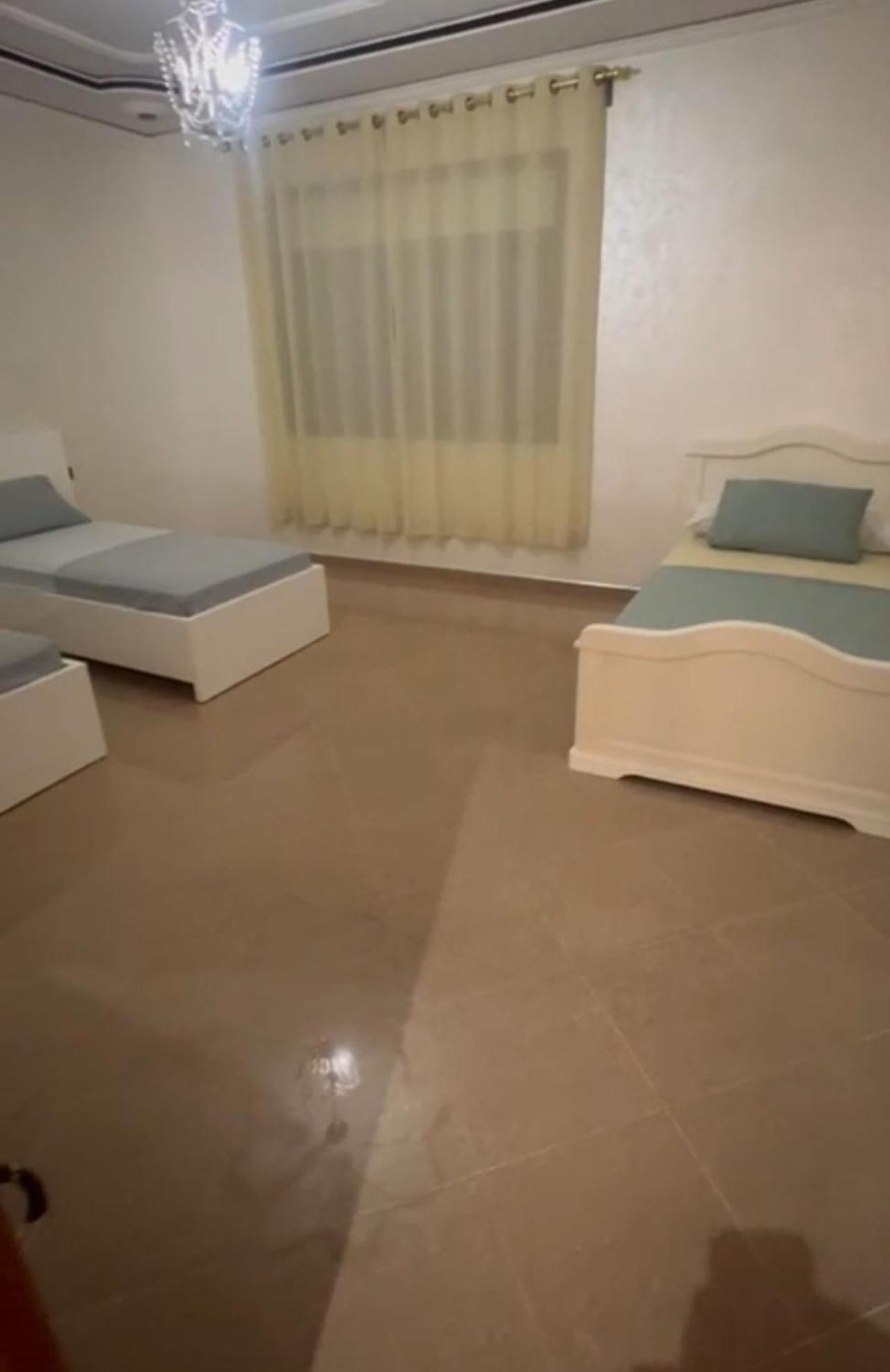 Golden Rif Apartamento Al Hoceïma Exterior foto