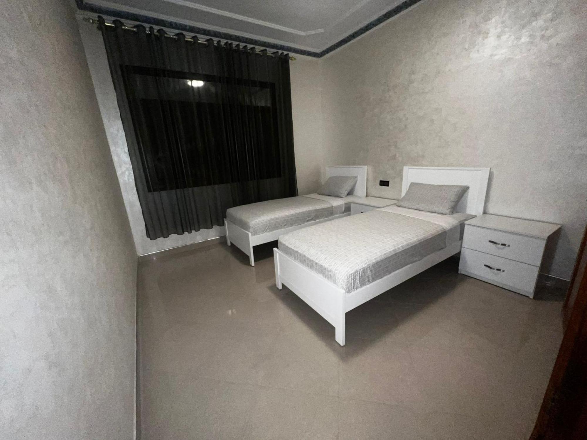 Golden Rif Apartamento Al Hoceïma Exterior foto