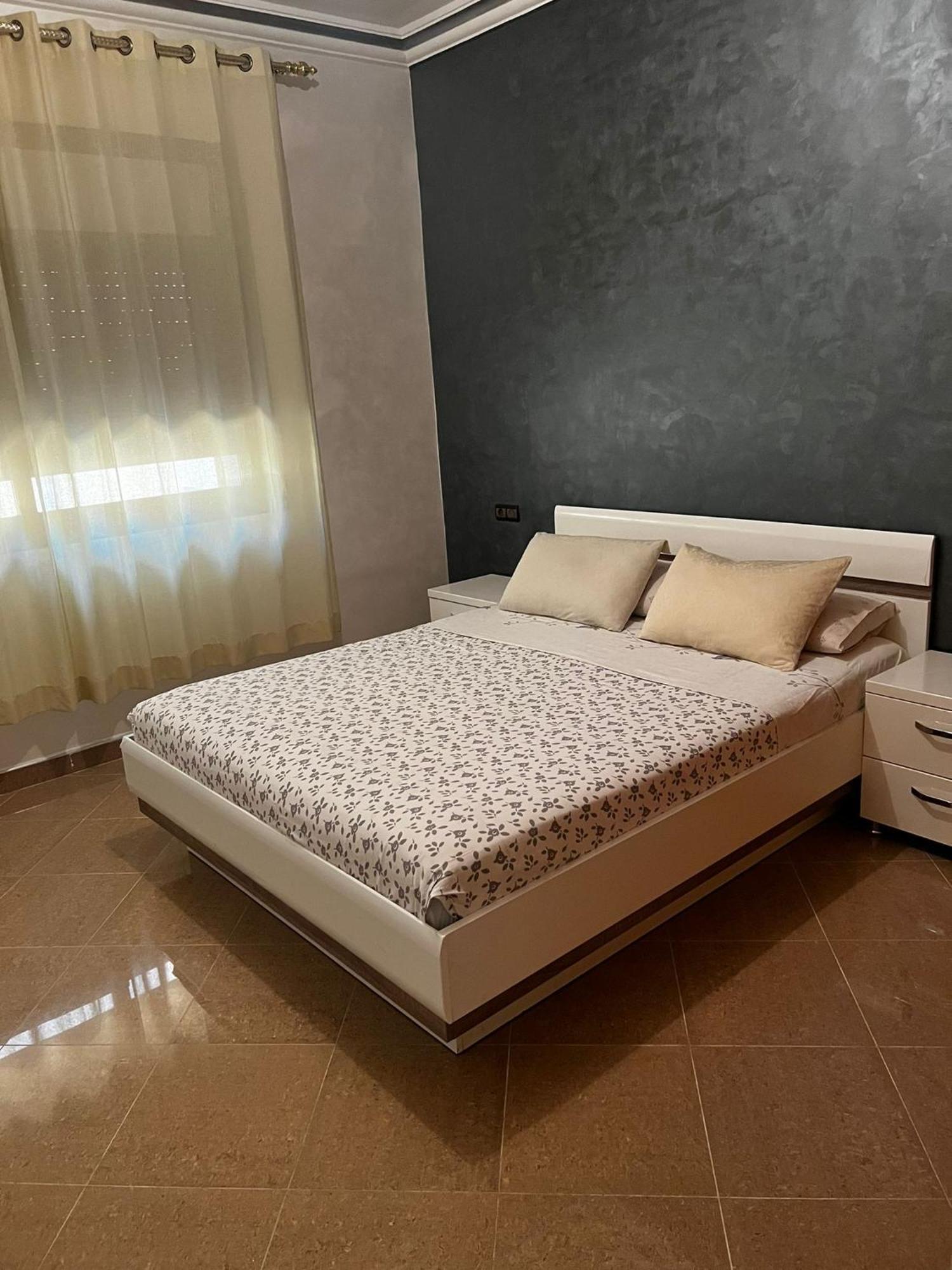 Golden Rif Apartamento Al Hoceïma Exterior foto