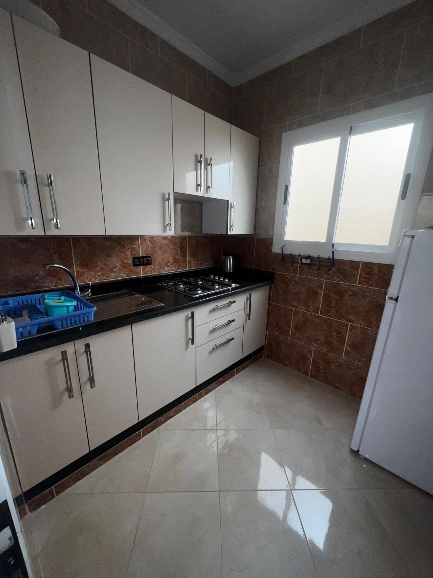 Golden Rif Apartamento Al Hoceïma Exterior foto