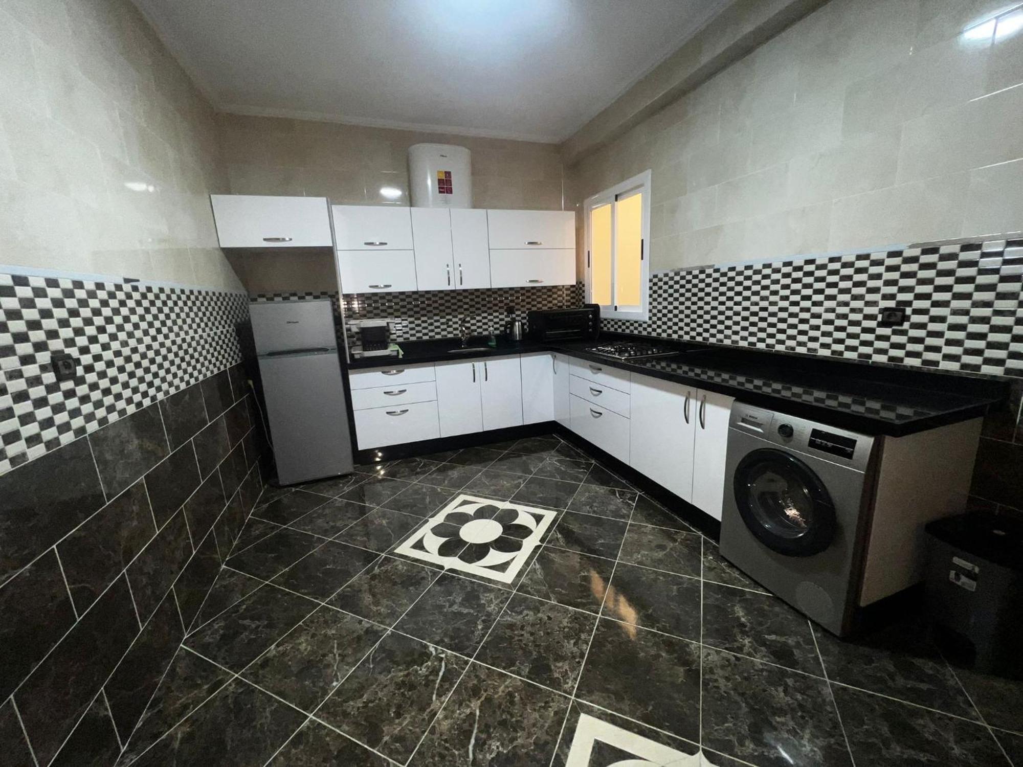 Golden Rif Apartamento Al Hoceïma Exterior foto