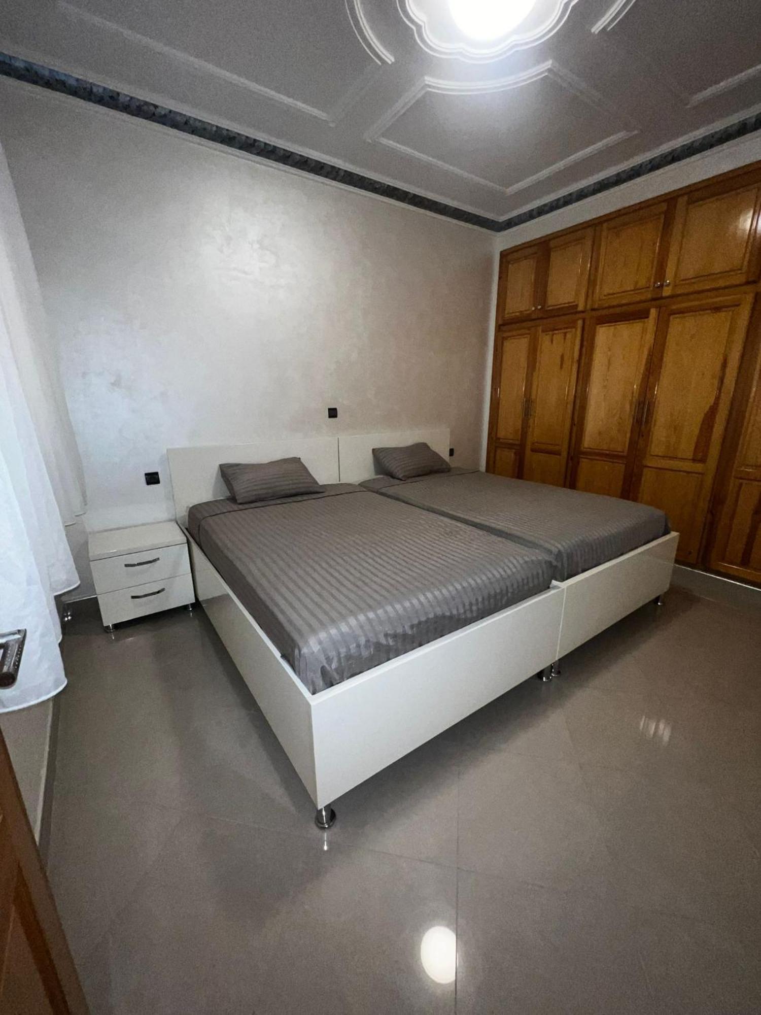 Golden Rif Apartamento Al Hoceïma Exterior foto